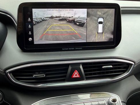 Used 2022 Hyundai Santa Fe Calligraphy AWD/4WD image 15
