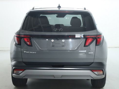 Used 2025 Hyundai Tucson SEL AWD/4WD image 43
