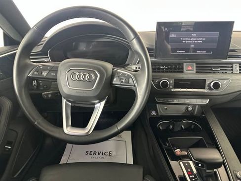 Used 2023 Audi A5 2.0T Premium Plus w/ Premium Plus AWD/4WD image 16