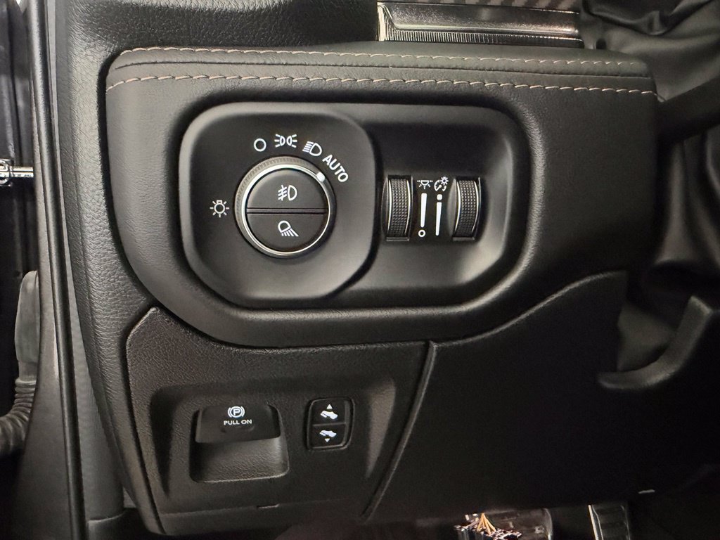 Used 2024 RAM 1500 TRX AWD/4WD image 46