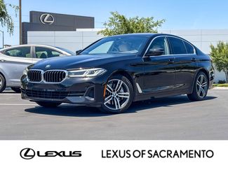 Used 2021 BMW 530i xDrive w/ Premium Package AWD/4WD video 1
