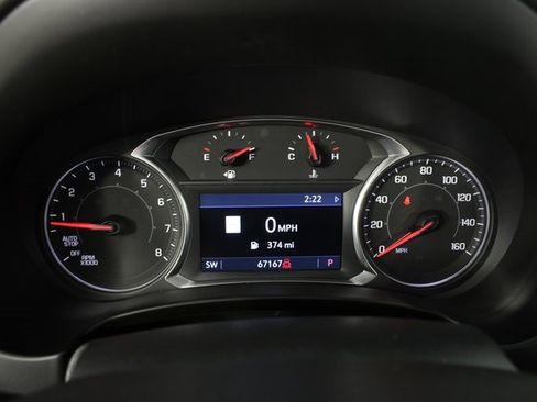 Used 2020 GMC Terrain Denali w/ Denali Premium Package image 14