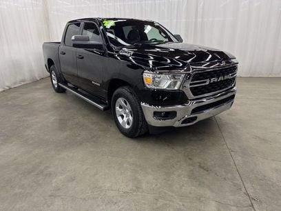 Used 2023 RAM 1500 Big Horn w/ Trailer Tow Group