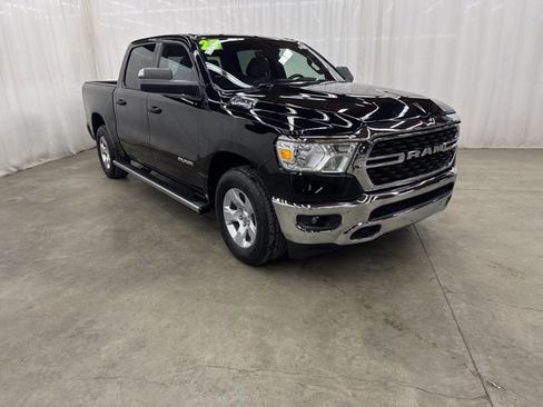 Used 2023 RAM 1500 Big Horn w/ Trailer Tow Group image 1