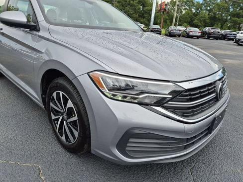 Used 2024 Volkswagen Jetta S FWD image 2