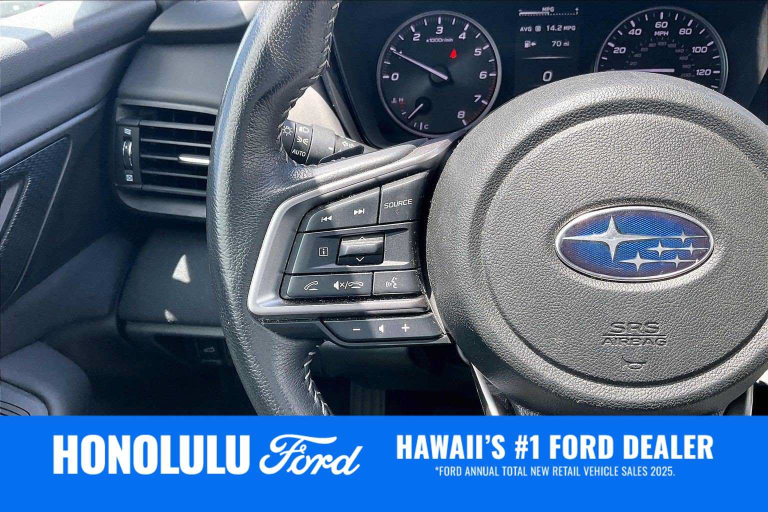 Used 2023 Subaru Outback Premium AWD/4WD image 24