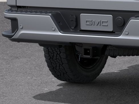 New 2026 GMC Sierra 2500 Denali Ultimate w/ LPO, Black Badging Package AWD/4WD image 14