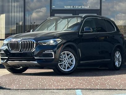 Used 2020 BMW X5 xDrive40i