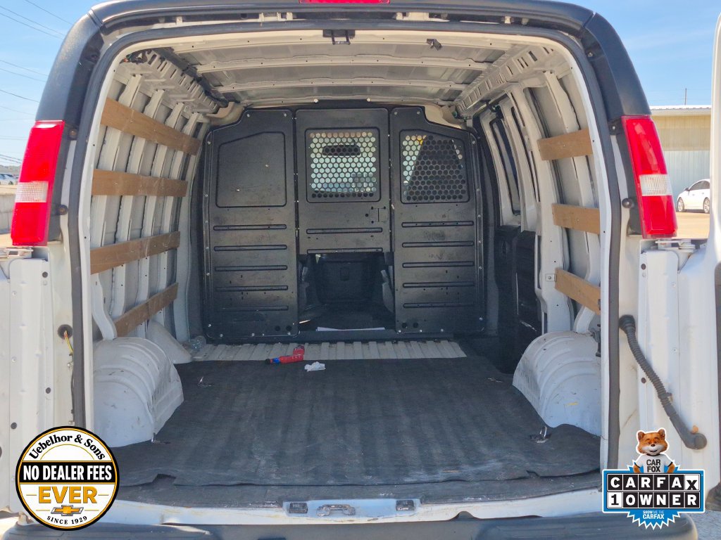 Used 2019 GMC Savana 2500 w/ Driver Convenience Package RWD image 23