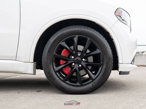 Used 2017 Dodge Durango R/T w/ Technology Group AWD/4WD image 9