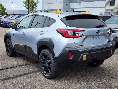 New 2026 Subaru Crosstrek 2.5i Wilderness AWD/4WD image 3