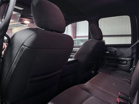 Used 2021 RAM 1500 Warlock w/ Luxury Group AWD/4WD image 10