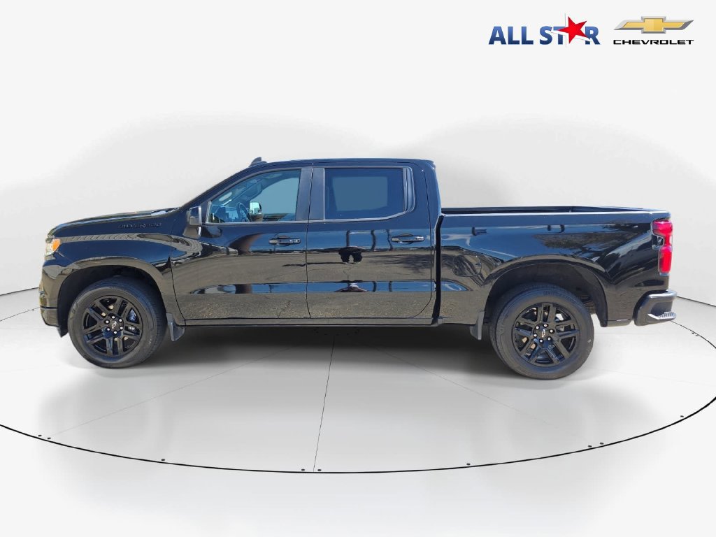 Used 2023 Chevrolet Silverado 1500 RST w/ Protection Package RWD image 7
