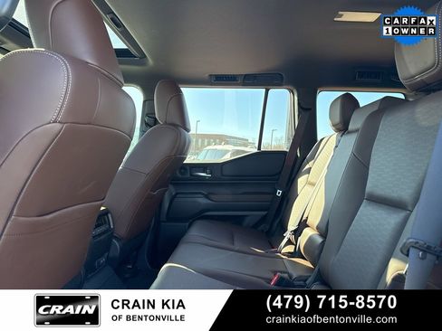 Used 2025 Toyota Land Cruiser image 11