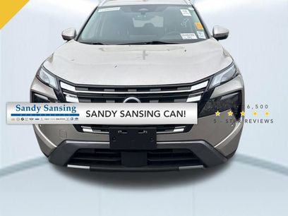 Used 2024 Nissan Rogue SL