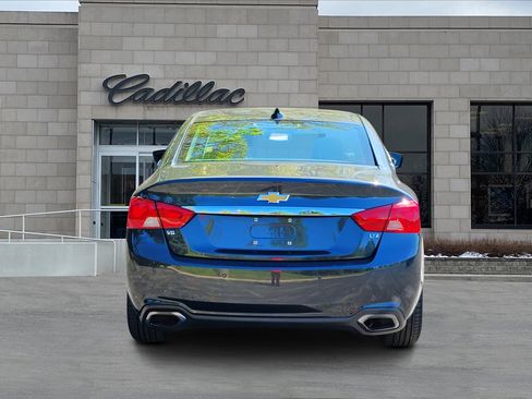 Used 2015 Chevrolet Impala LTZ image 6
