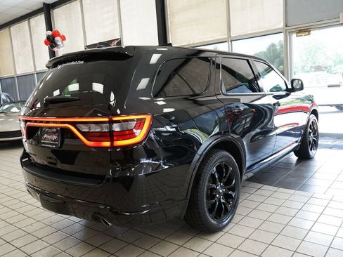 Used 2019 Dodge Durango R/T w/ Blacktop Package AWD/4WD image 21