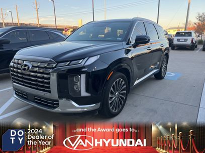 Used 2023 Hyundai Palisade Calligraphy