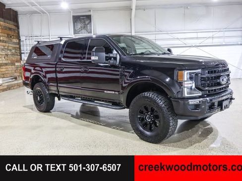 Used 2021 Ford F250 Lariat AWD/4WD image 2