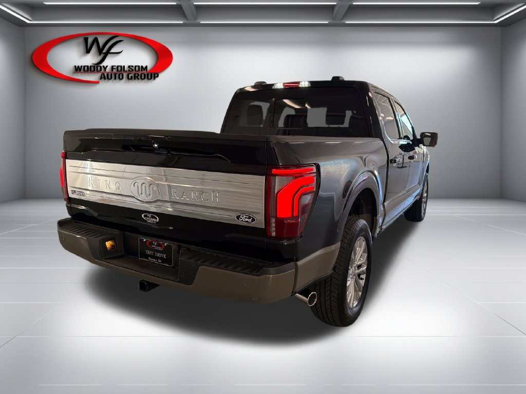 New 2026 Ford F150 King Ranch w/ Equipment Group 601A High AWD/4WD image 6