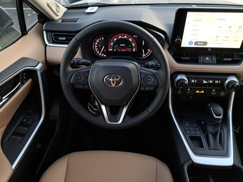 New 2025 Toyota RAV4 XLE Premium image 18