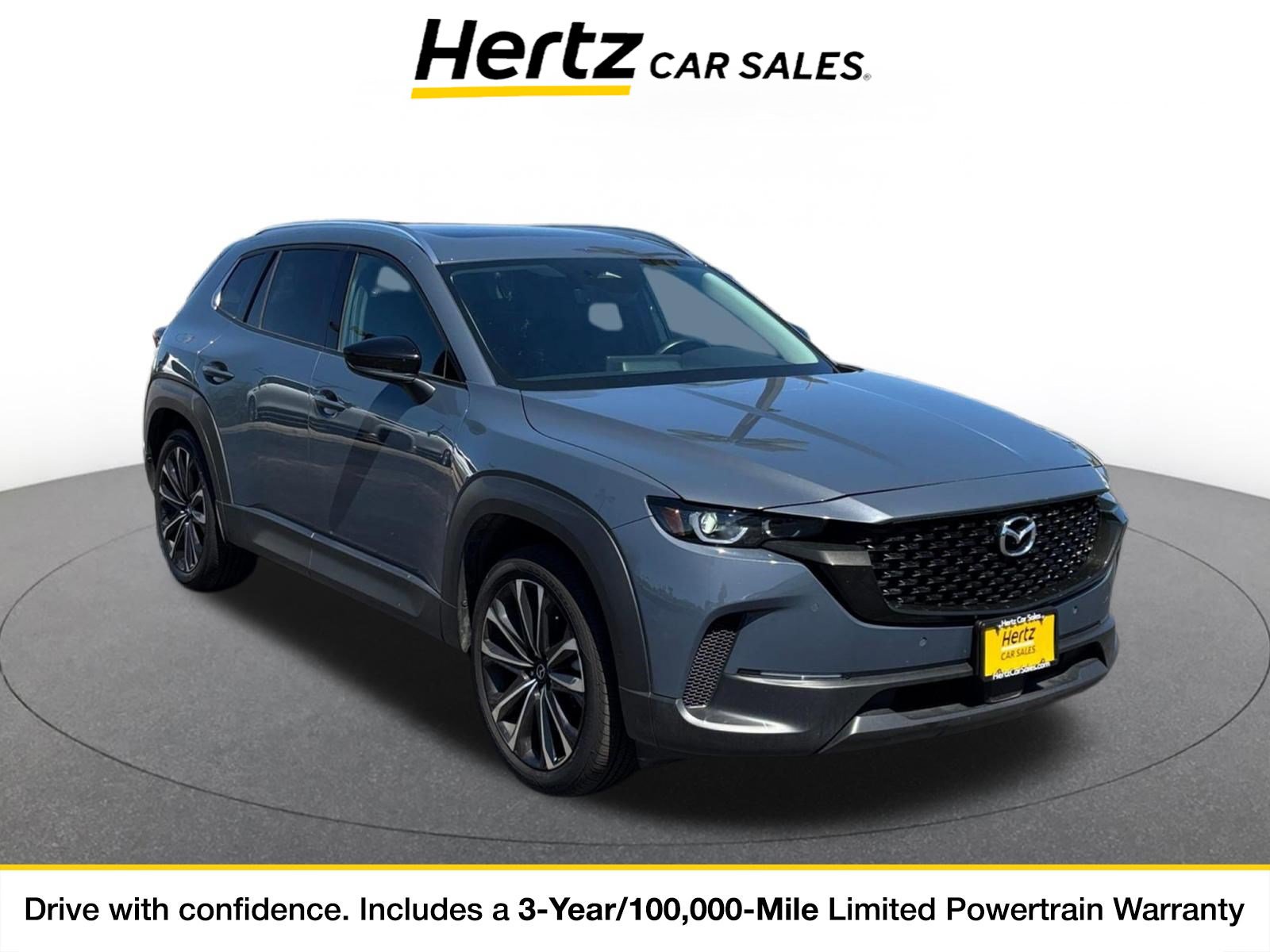 Used 2026 MAZDA CX-50 AWD 2.5 S w/ Premium Package image 1