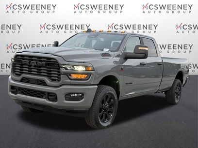New 2026 RAM 2500 Big Horn