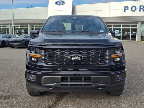 New 2025 Ford F150 STX w/ STX Black Appearance Package image 24