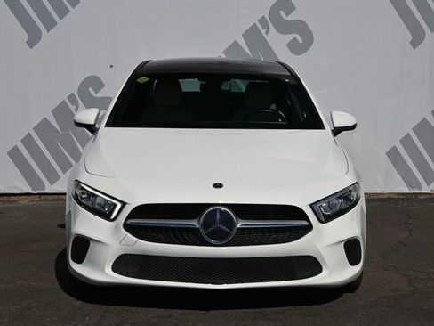 Used 2022 Mercedes-Benz A 220 4MATIC image 2