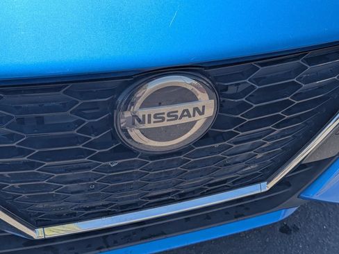 Used 2021 Nissan Sentra SV FWD image 11