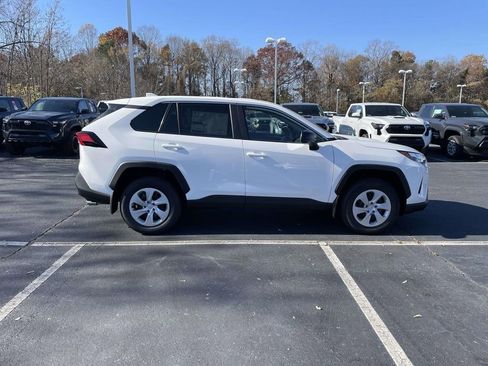 New 2025 Toyota RAV4 LE image 13