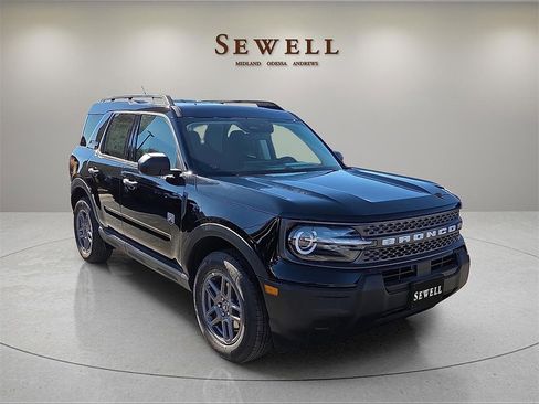 New 2025 Ford Bronco Sport Big Bend image 6