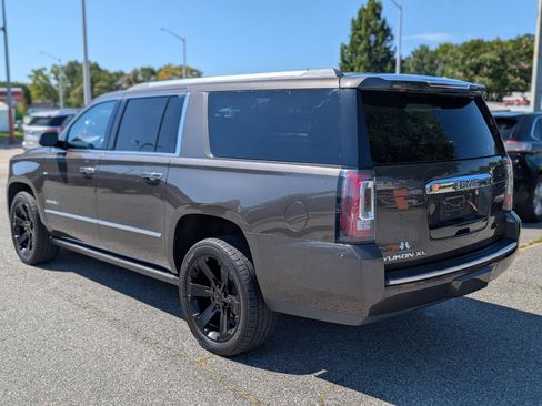 Used 2019 GMC Yukon XL Denali w/ Open Road Package AWD/4WD image 4