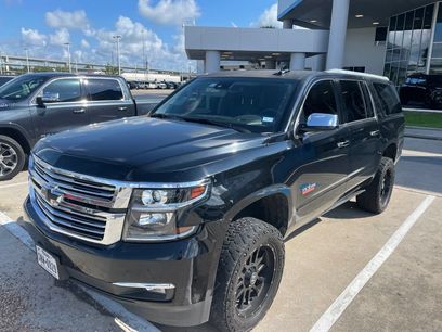 Used 2017 Chevrolet Suburban Premier