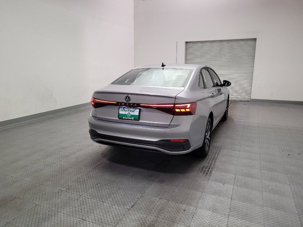 Used 2025 Volkswagen Jetta S FWD image 7