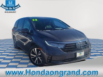 Certified 2023 Honda Odyssey Touring