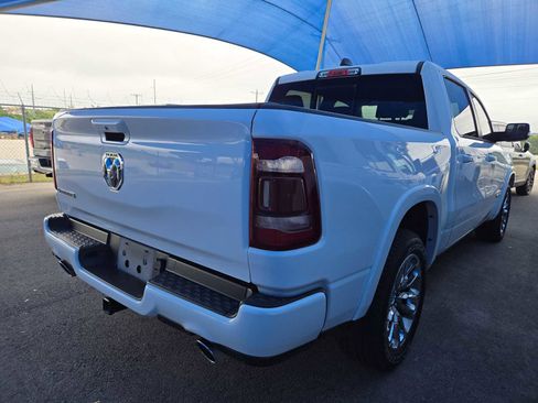 Used 2022 RAM 1500 Laramie w/ Laramie Southwest Edition RWD image 4