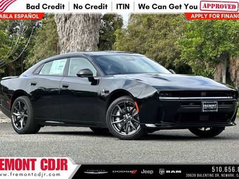 New 2026 Dodge Charger Scat Pack AWD/4WD image 1