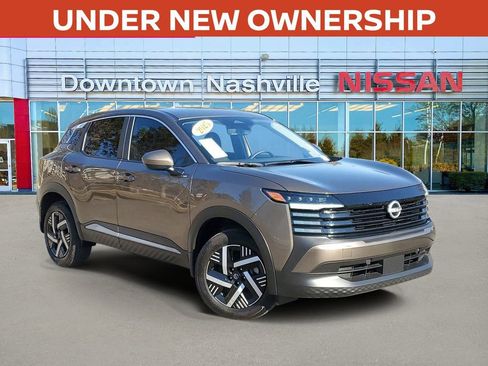 Certified 2025 Nissan Kicks SV w/ Interior Electronics Package image 1