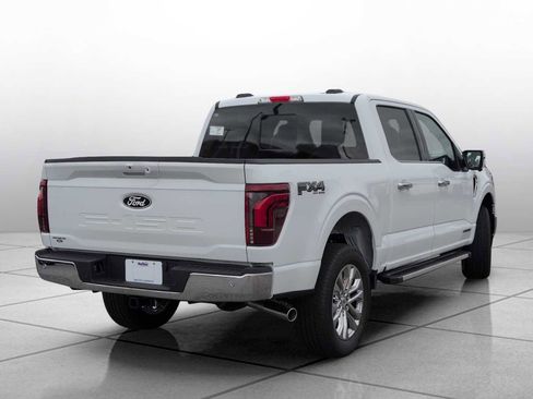 New 2025 Ford F150 Lariat w/ Equipment Group 501A Mid image 13