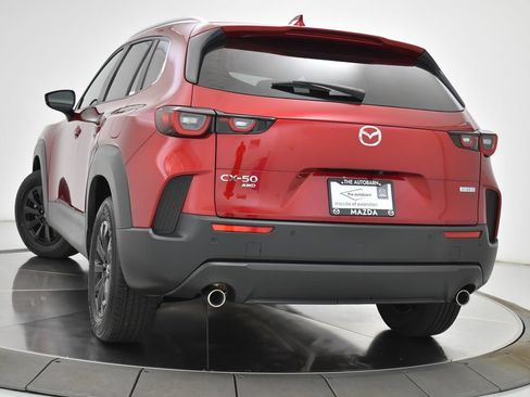 New 2026 MAZDA CX-50 2.5 Hybrid w/ Cargo Package AWD/4WD image 9