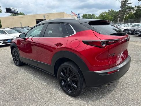 Used 2022 MAZDA CX-30 AWD 2.5 S w/ Premium Package image 19