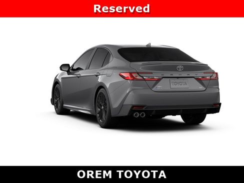 New 2026 Toyota Camry SE w/ Convenience Package AWD/4WD image 7