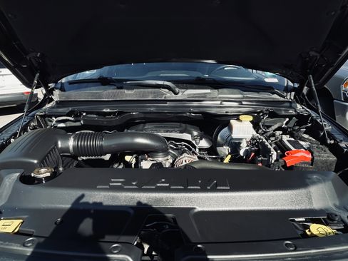 Certified 2021 RAM 1500 Rebel w/ Rebel Level 2 Equipment Group AWD/4WD image 18