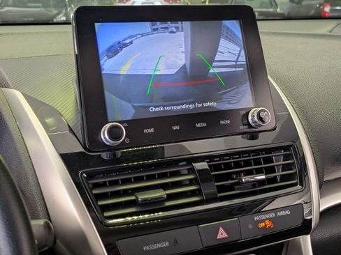Used 2025 Mitsubishi Eclipse Cross SE AWD/4WD image 16