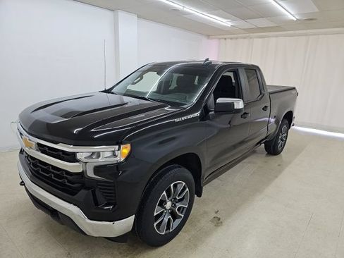 Used 2023 Chevrolet Silverado 1500 LT AWD/4WD image 28