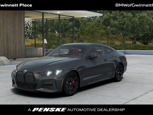 New 2027 BMW 430i Coupe w/ M Sport Package RWD image 1