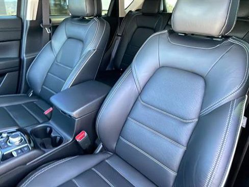 Used 2025 MAZDA CX-5 AWD 2.5 S w/ Preferred Package image 15