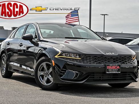 Used 2022 Kia K5 LXS FWD image 1