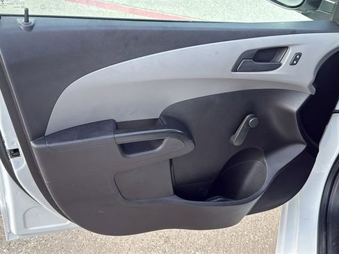 Used 2016 Chevrolet Sonic LS FWD image 5